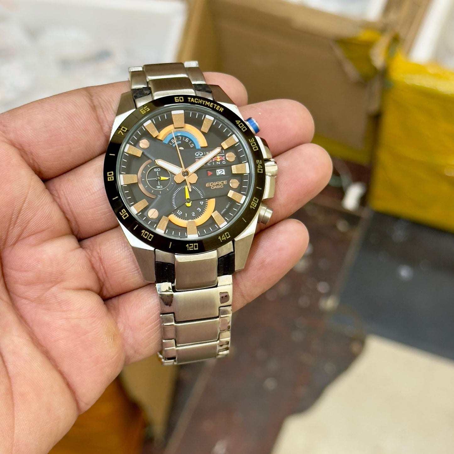 Edifice EFR-540 Master piece