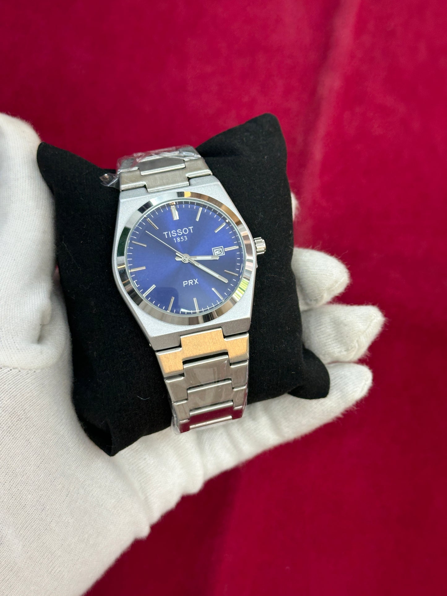 Tissot PRX Blue Dial Regular Quality