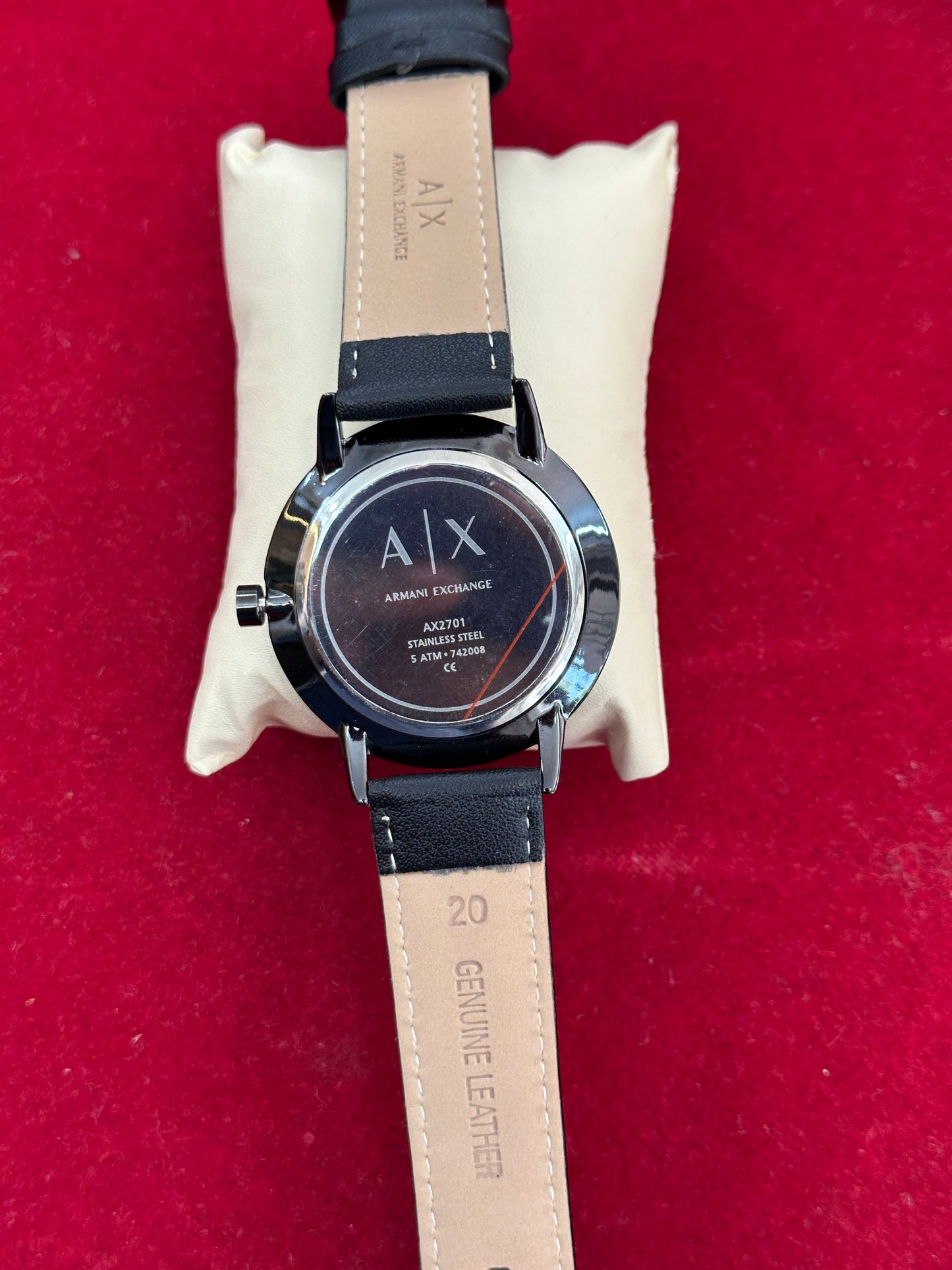 A|X Slim Leather