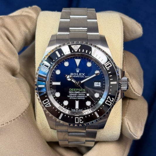 Rolex Extreme Drivers deepSea