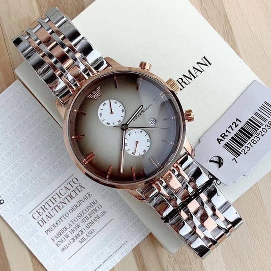 Armani AR1721 dual tone