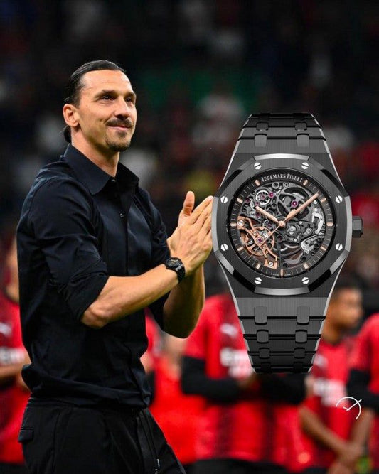 AP skeleton Full black