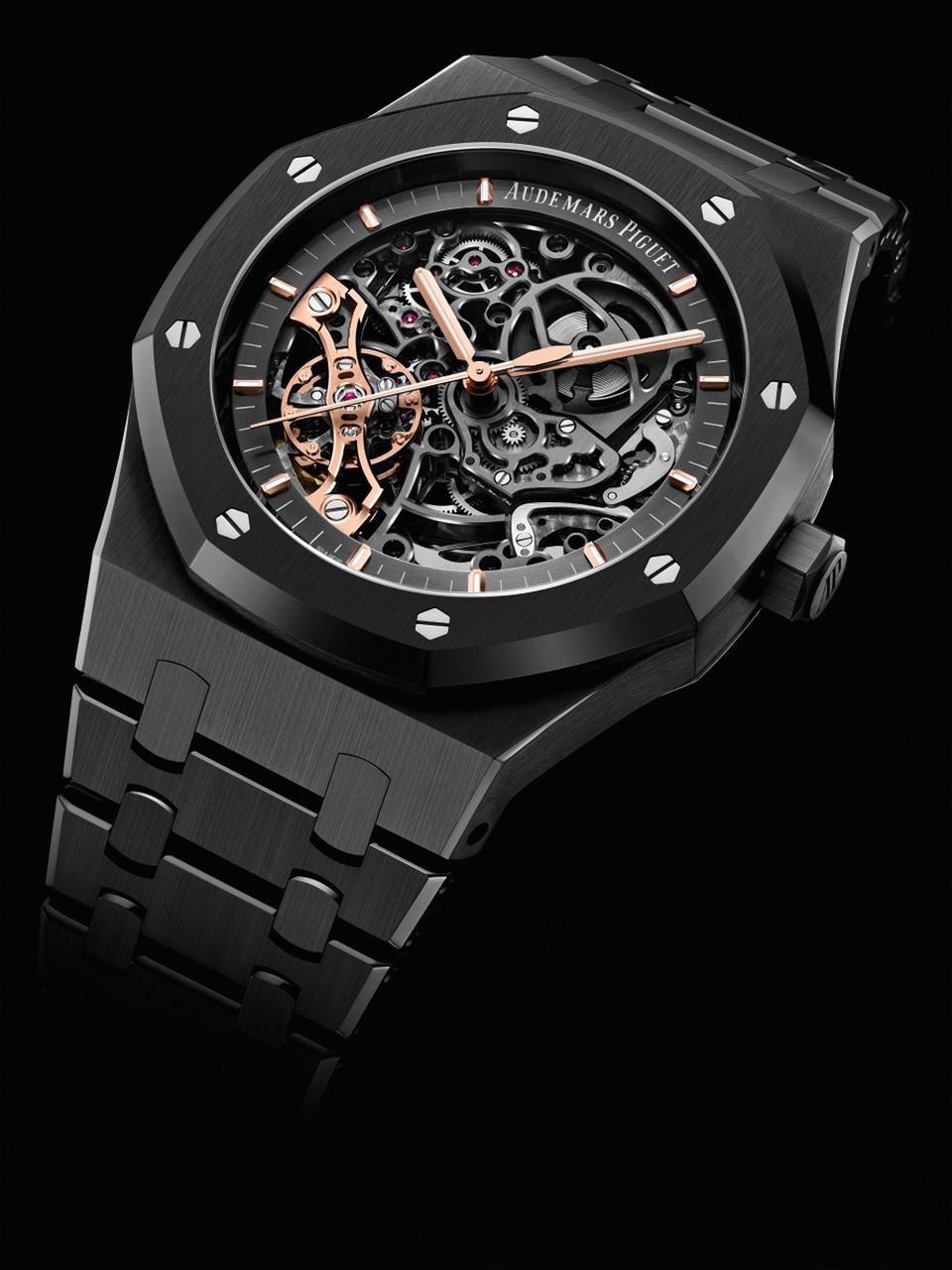 AP skeleton Full black