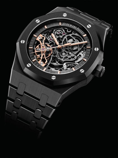 AP skeleton Full black