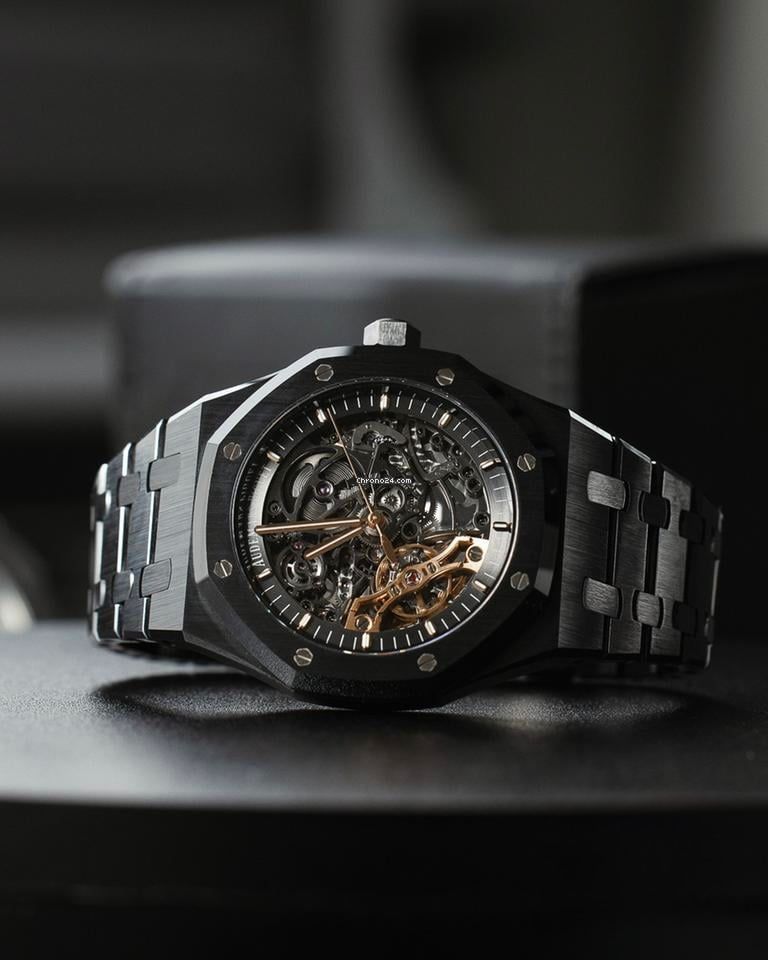 AP skeleton Full black