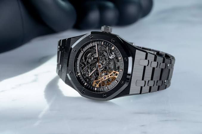 AP skeleton Full black