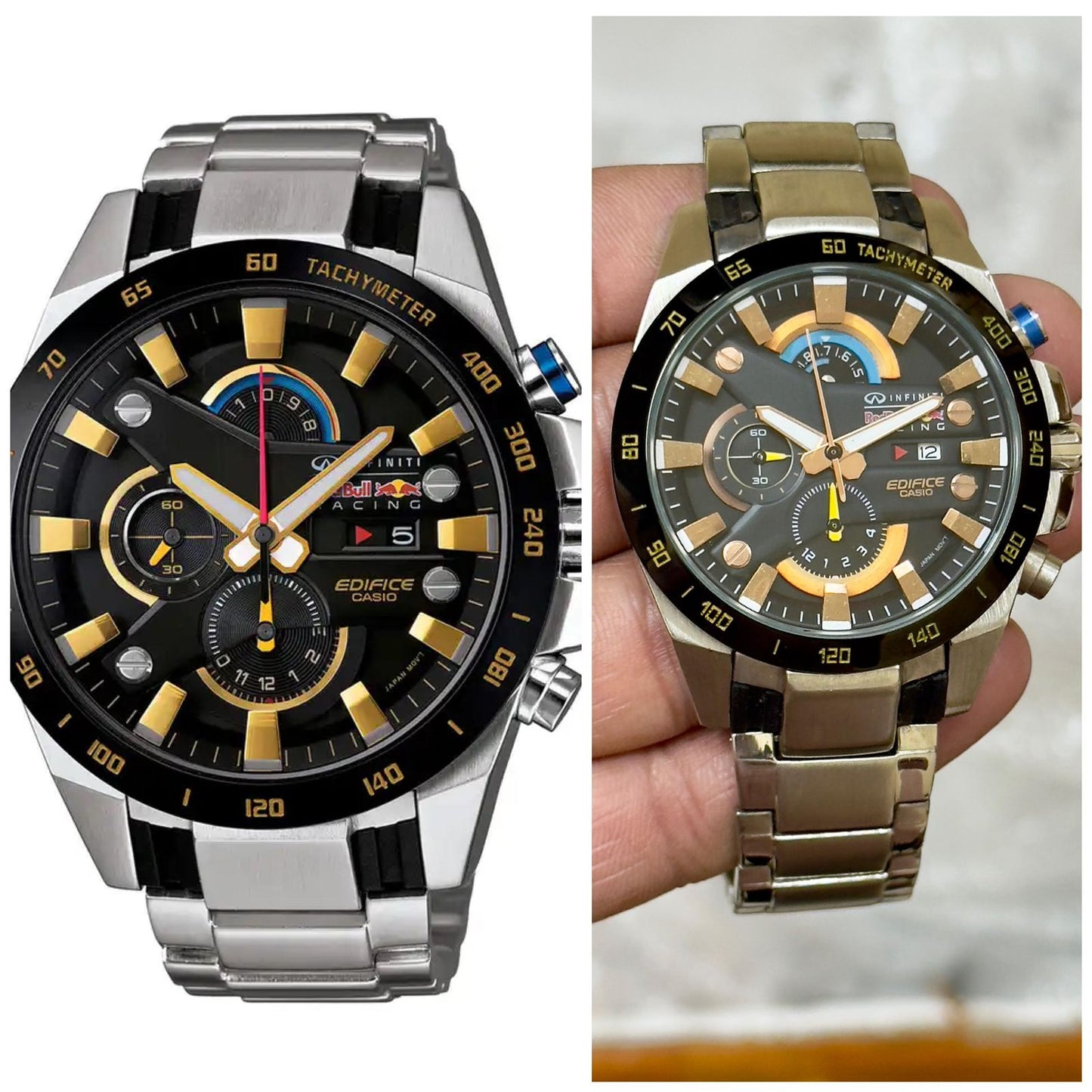 Edifice EFR-540 Master piece