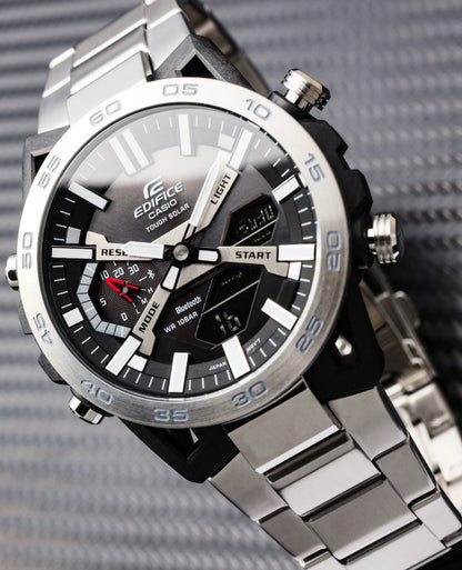 Edifice Digital + Analog ECB-2000DC-1ADF