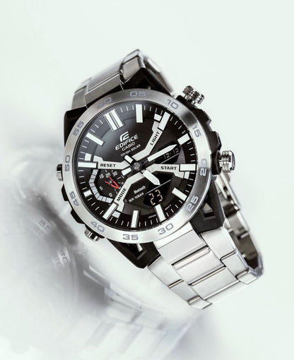 Edifice Digital + Analog ECB-2000DC-1ADF