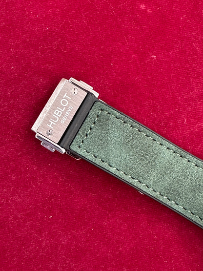 Hublot BigBang Green Gray