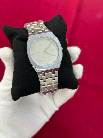 Gucci Slim silver+Gray Regular Quality