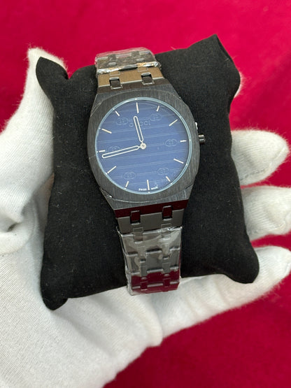 Gucci Slim Black+Blue Regular quality