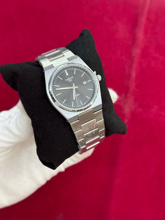 Tissot PRX Black dial Regular quality