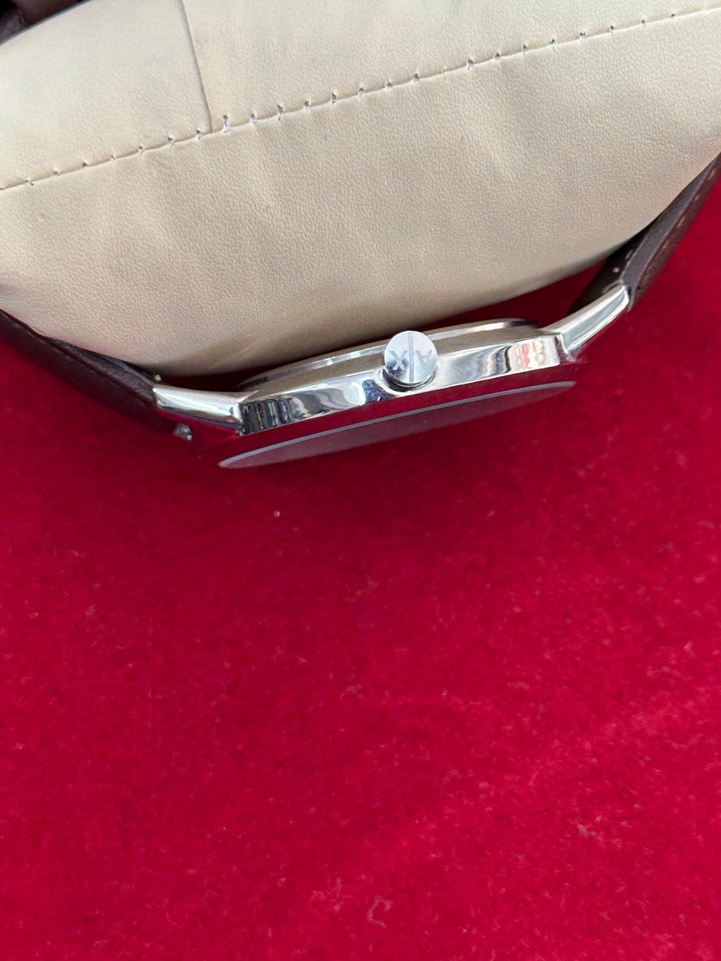 A|X Slim Leather