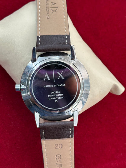 A|X Slim Leather