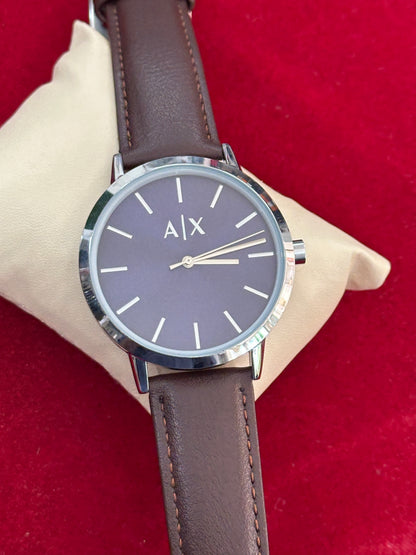 A|X Slim Leather