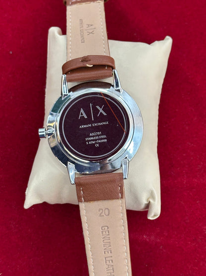 A|X Slim Leather