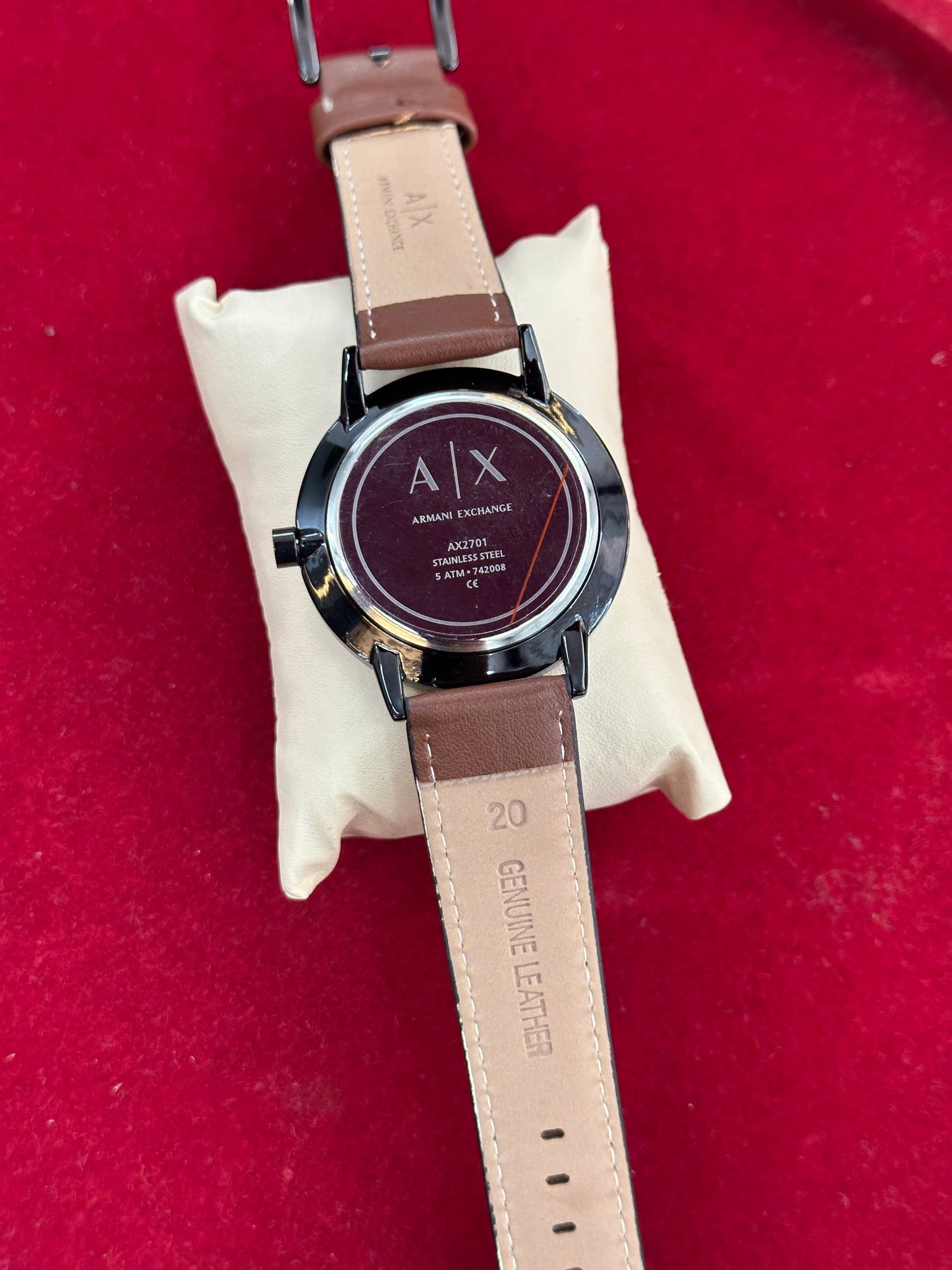 A|X Slim Leather