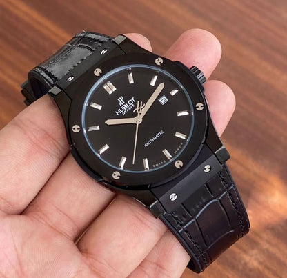 Hublot Full Automatic Pure black Watch