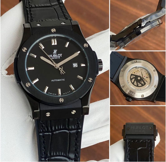 Hublot Full Automatic Pure black Watch