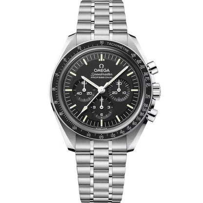 Omega Speedmaster Professional Silver Chronograph