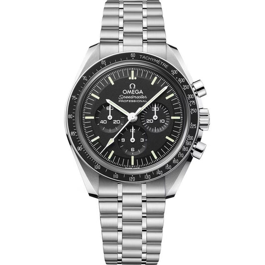 Omega Speedmaster Professional Silver Chronograph