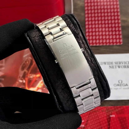 Omega Speedmaster Professional Silver Chronograph