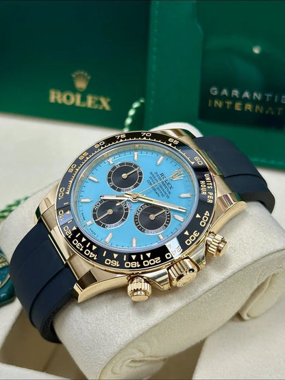 Rolex Daytona Silicon tiffiny dail