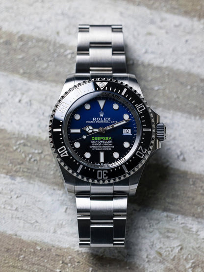 Rolex Extreme Drivers deepSea