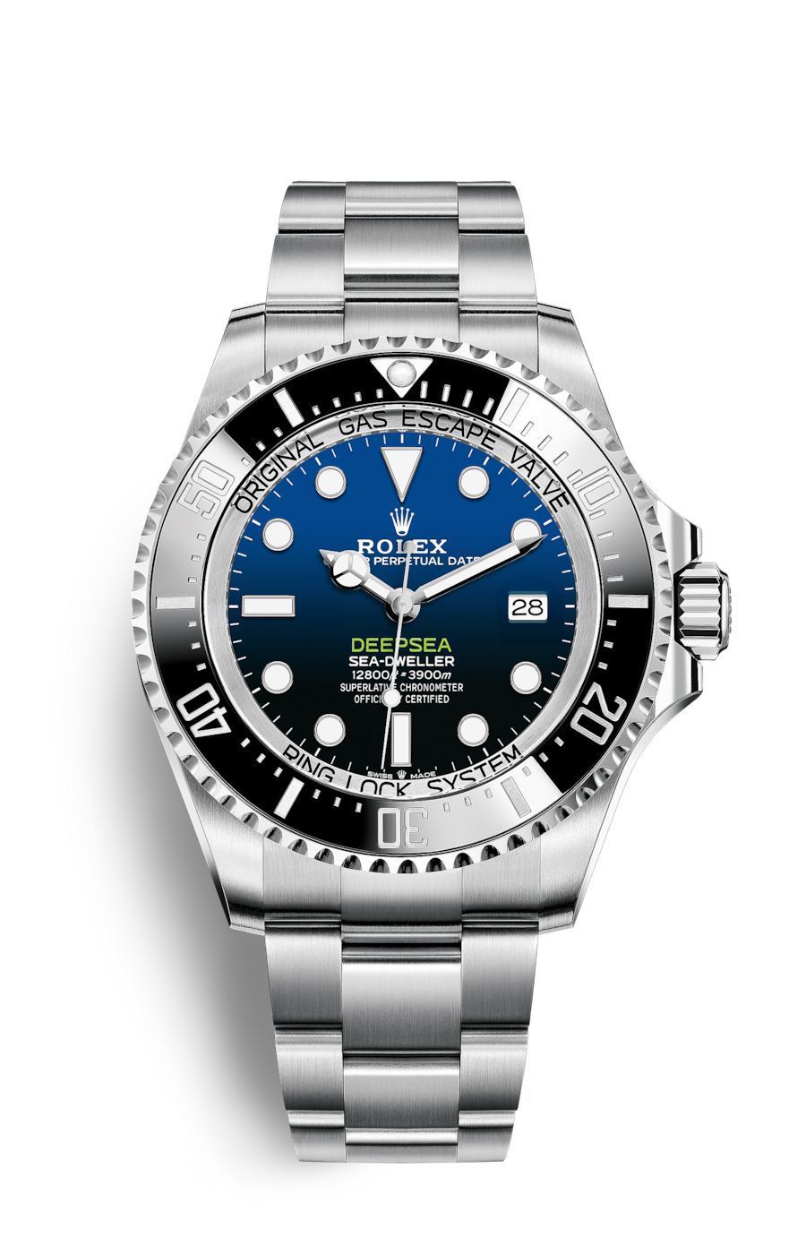 Rolex Extreme Drivers deepSea