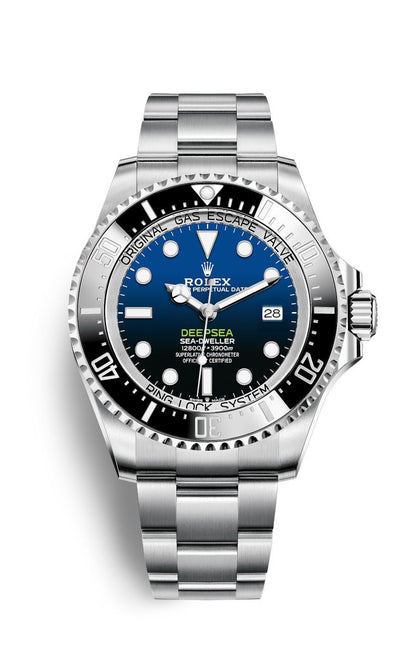 Rolex Extreme Drivers deepSea