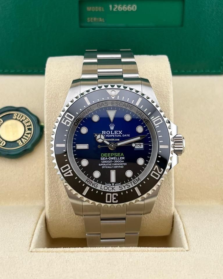 Rolex Extreme Drivers deepSea